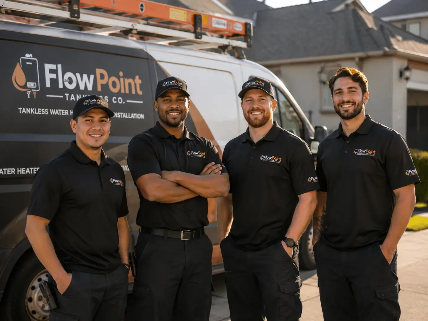 Tankless Water Heater Installation company in Spickard, MO